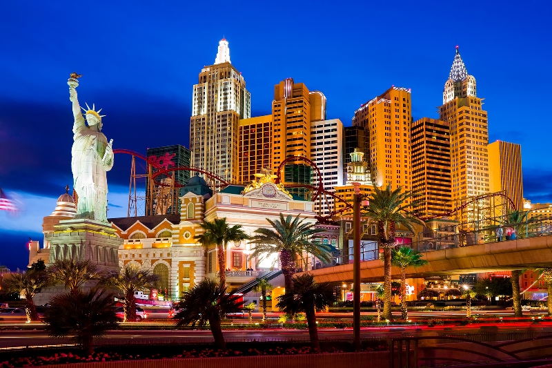 Tripps Travel Network – What to Bring For Your Trip To Las Vegas!