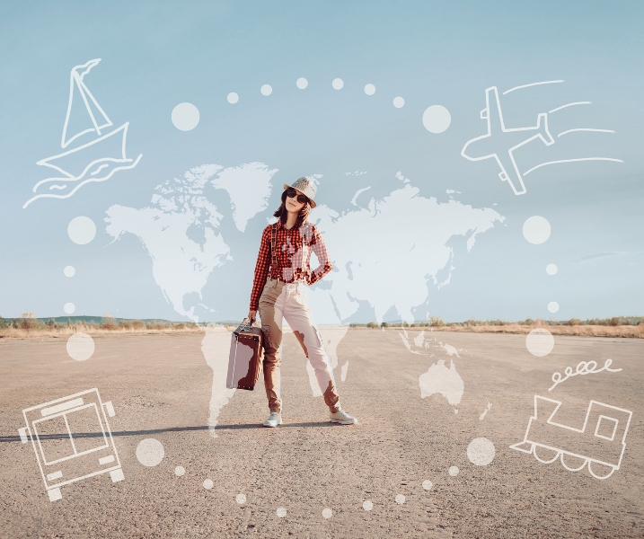 Tripps Travel Network Offers Flight Tips for Students