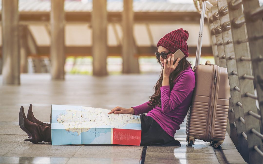 Tripps Travel Network Explains Travel Safety
